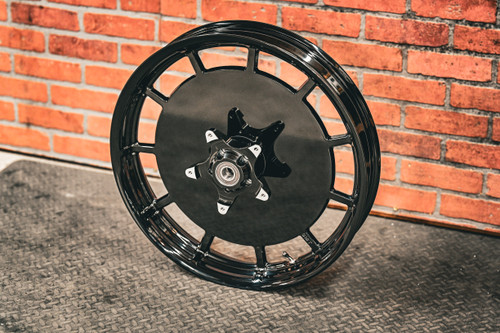 21x3.25" BLACK OG.19 (2014-23 HD Touring)