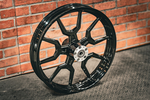 21x3.25" BLACK OG.28 (2014-26 HD Touring)
