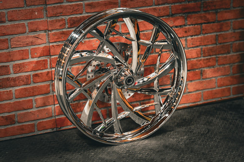 26x3.75" CHROME ASTRO (2009-2023 HD Touring)