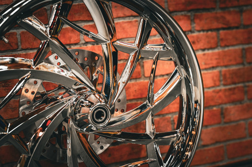 26x3.75" CHROME ASTRO (2009-2023 HD Touring)