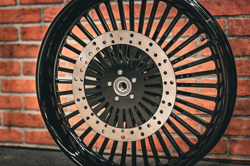 23x3.75" BLACK BIG FATTY (2009 - 2023 HD Touring)
