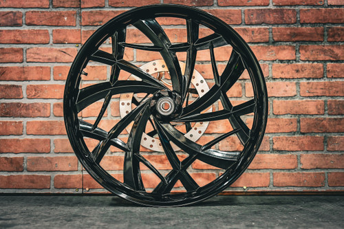 26x3.75" BLACK ASTRO (2009-2023 HD Touring)