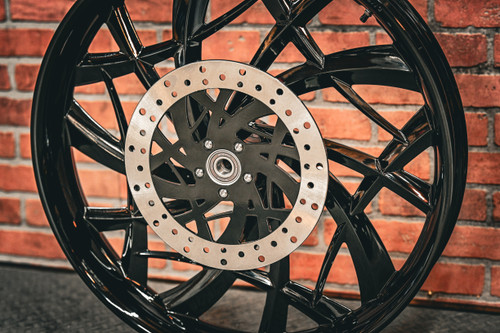 26x3.75" BLACK ASTRO (2009-2023 HD Touring)