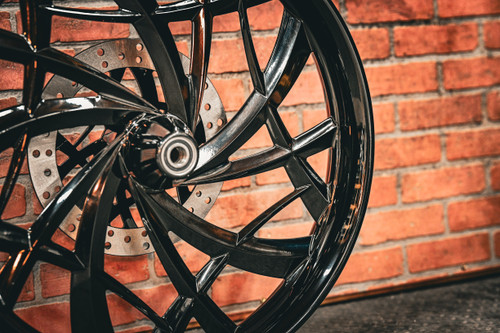 26x3.75" BLACK ASTRO (2009-2023 HD Touring)