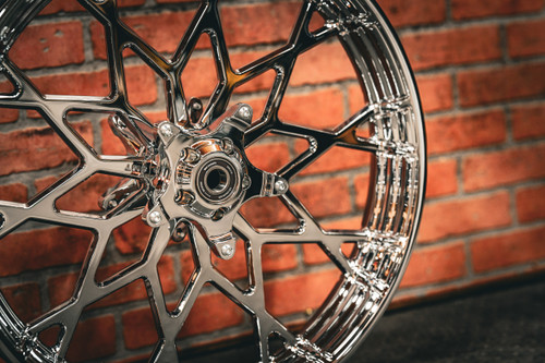 23x3.75" CHROME OG5 (2014 - 2023 HD Touring)