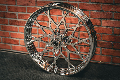 23x3.75" CHROME OG5 (2014 - 2023 HD Touring)