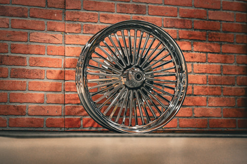 23x3.75" CHROME BIG FATTY (2014 - 2023 HD Touring)