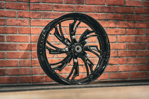 21X5.5" BLACK GUINZU (2024+ HD TOURING)