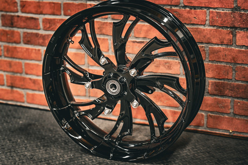 21X5.5" BLACK GUINZU (2024+ HD TOURING)