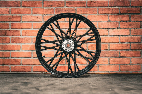 21X3.25" BLACK OG27 (2009-2026 HD TOURING)