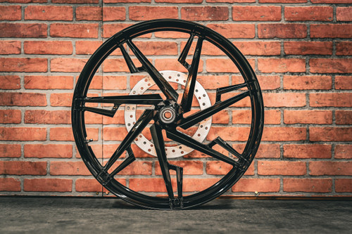 26x3.75" BLACK CREED (2009-2023 HD Touring)