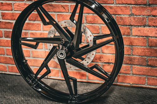 26x3.75" BLACK CREED (2009-2023 HD Touring)