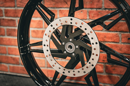 26x3.75" BLACK CREED (2009-2023 HD Touring)