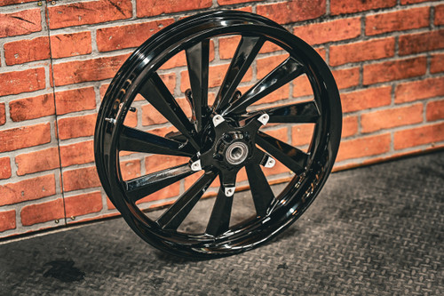 21X3.25" BLACK MAVERICK (2024+ HD TOURING)