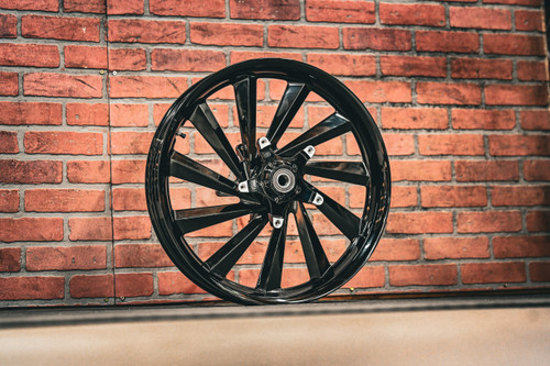 21X3.25" BLACK MAVERICK (2024+ HD TOURING)