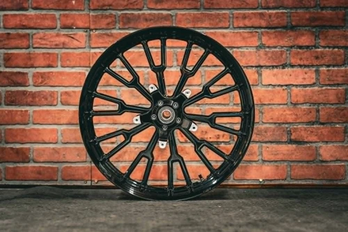21X3.25" BLACK OG.29 (2024+ HD TOURING)