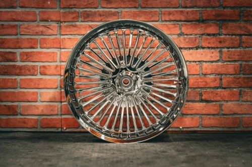 21X5.5" CHROME BIG FATTY (2014-2023 HD TOURING)