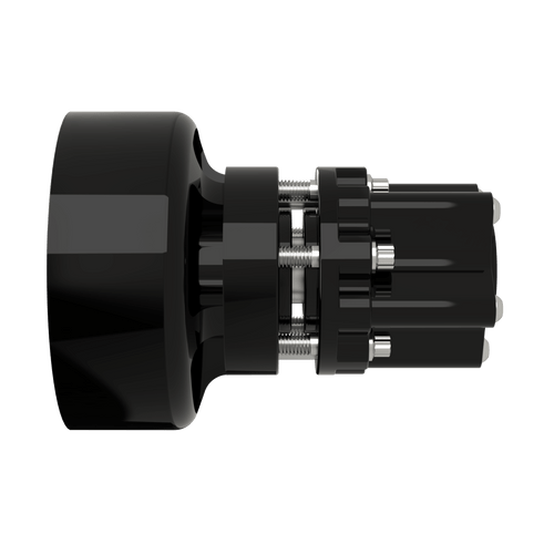 Harley Touring Rear Performance Cush Drive Hub Set Harley Touring Rear Performance Cush Drive Hub Set