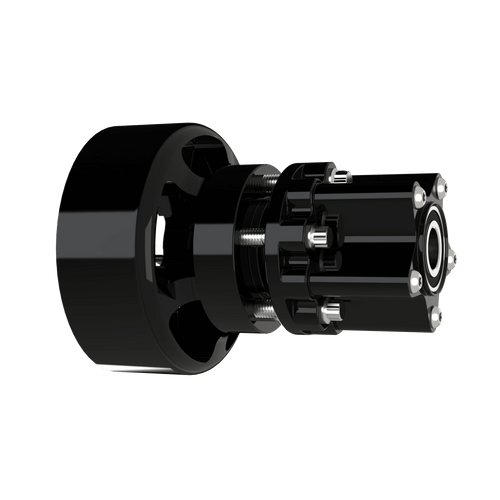 Harley Touring Rear Performance Cush Drive Hub Set Harley Touring Rear Performance Cush Drive Hub Set