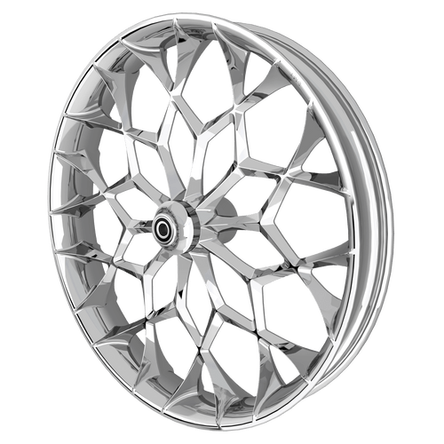 Regal 3D Harley Chrome Wheels