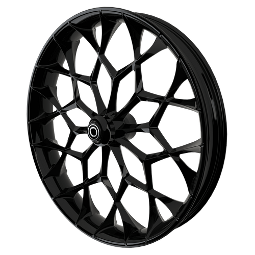 Regal 3D Harley Black Wheels