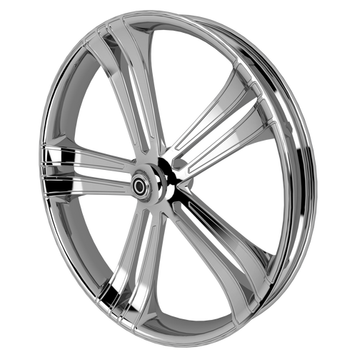 Sinful 3D Harley Chrome Wheels