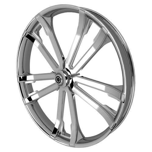 Syndicate 3D Harley Chrome Wheels