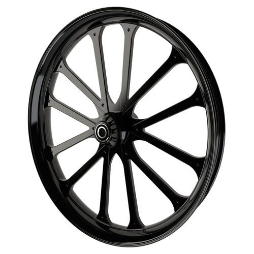 Excalibur Bulldog Fat Tire Black Wheels