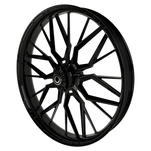 Hypex Bulldog Fat Tire Black Wheels