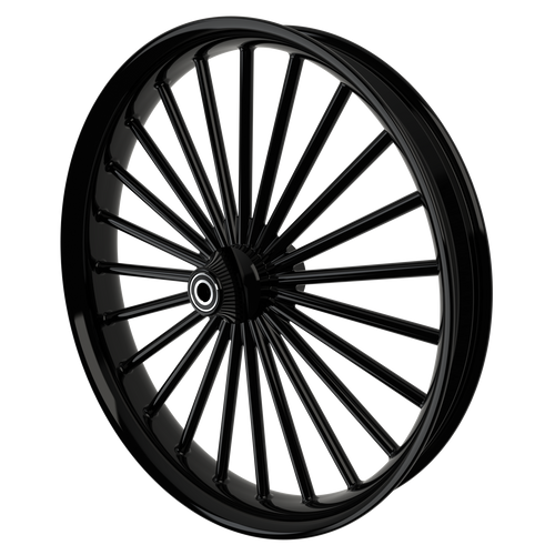 Magnum Bulldog Fat Tire Black Wheels