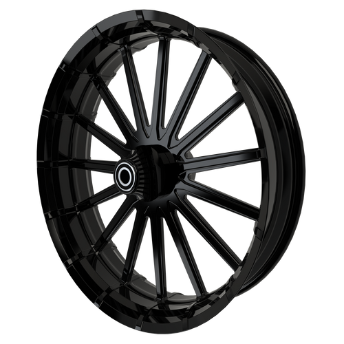 OG.06 Bulldog Fat Tire Black Wheels
