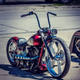 Contraband Harley Touring Chrome Wheels