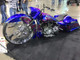 El Toro Harley Softail | Dyna | Sportster Chrome Wheels