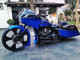 El Toro Harley Softail | Dyna | Sportster Black Wheels