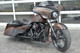 Octane Harley Softail | Dyna | Sportster Black Double Cut Wheels