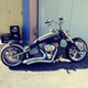 Eclipse Harley Touring Chrome Wheels