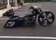 Edge Harley Touring Black Wheels