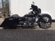 Excalibur Harley Touring Black Double Cut Wheels