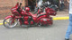 Super Sonic Harley Touring Chrome Wheels