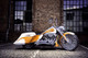 PentHSE Harley Touring Chrome Wheels