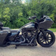 GT5 Harley Touring Black Wheels with black insert