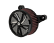 Speed Air Cleaner in Black Contrast Cut