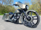 Syndicate Harley Softail | Dyna | Sportster Black Double Cut Wheels