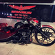 Stiletto Harley Softail | Dyna | Sportster Black Wheels