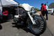 Hurricane Harley Softail | Dyna | Sportster Black Wheels