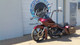 F22 Harley Softail | Dyna | Sportster Black Wheels