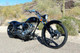 Iron Trinity Harley Softail | Dyna | Sportster Black Double Cut Wheels