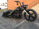Muscle Harley Softail | Dyna | Sportster Black Double Cut Wheels