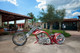 Tribal Harley Softail | Dyna | Sportster Chrome Wheels