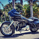 G3 Harley V-Rod Chrome Wheels